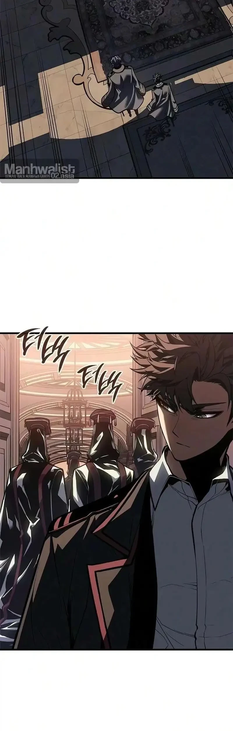 Bad Born Blood Chapter 92 - halaman 5