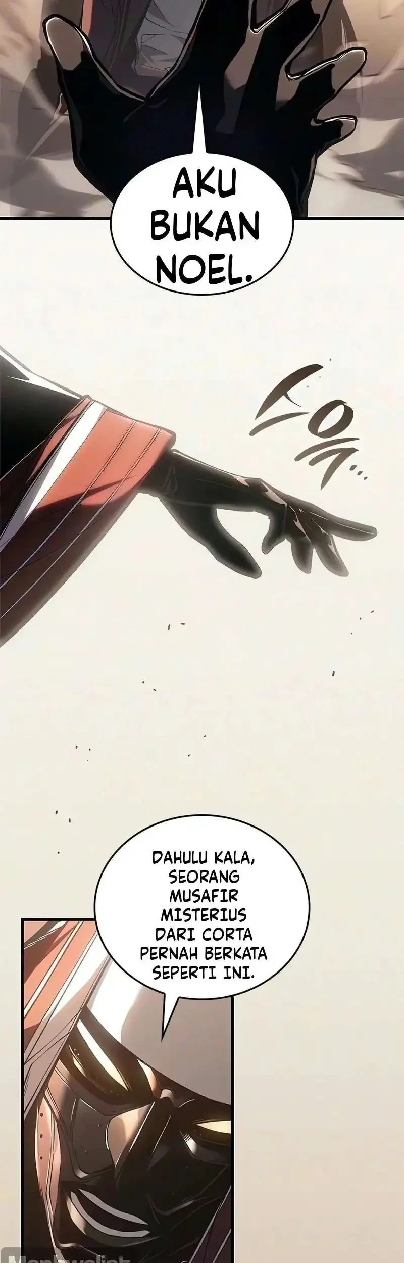Bad Born Blood Chapter 92 - halaman 50