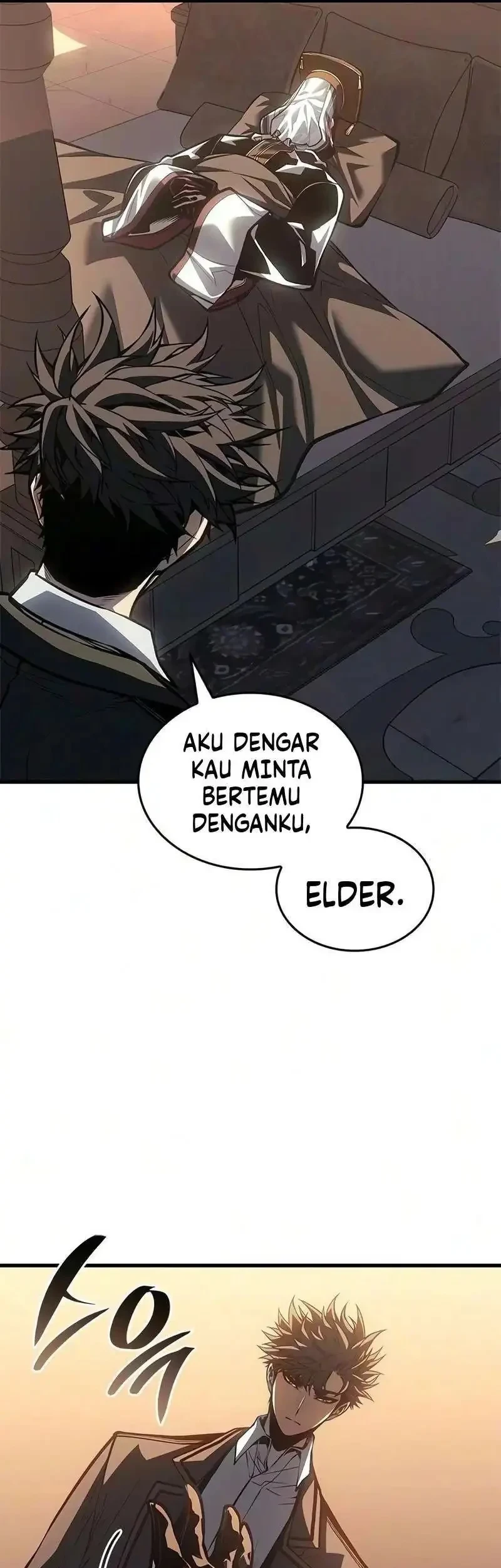 Bad Born Blood Chapter 92 - halaman 8