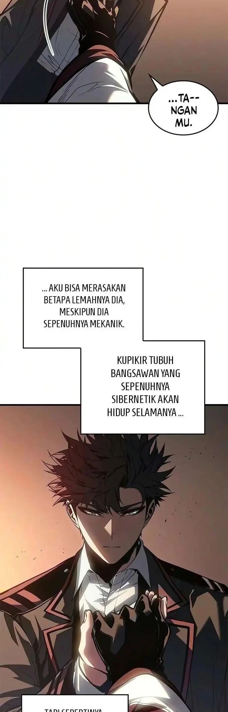 Bad Born Blood Chapter 92 - halaman 9