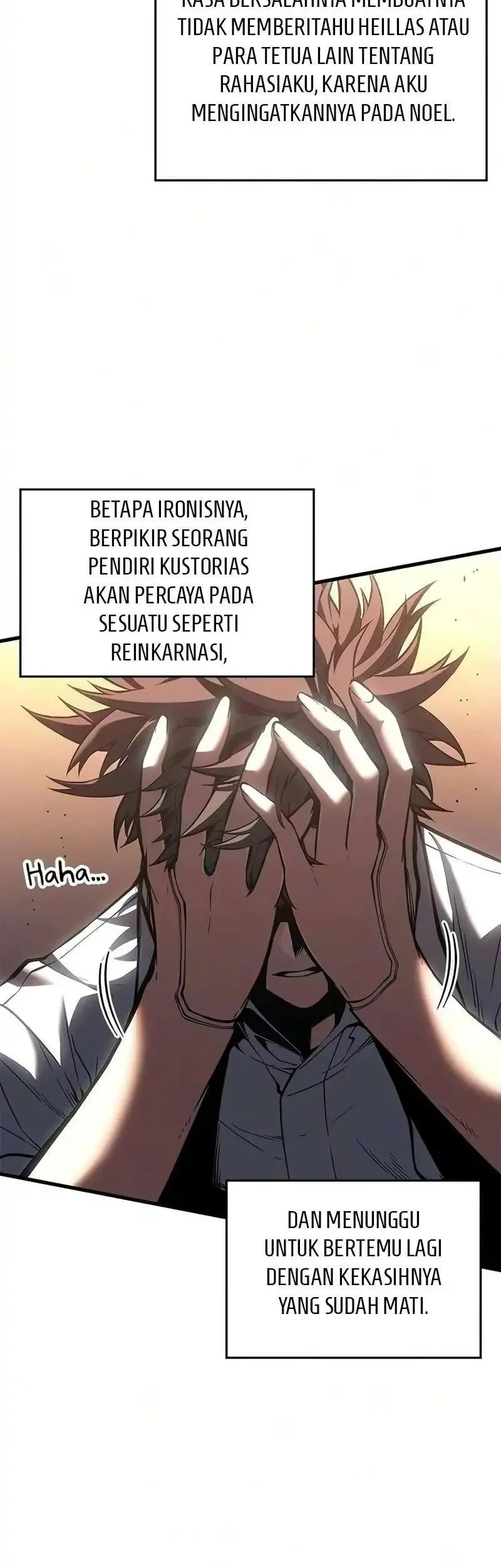 Bad Born Blood Chapter 93 - halaman 11