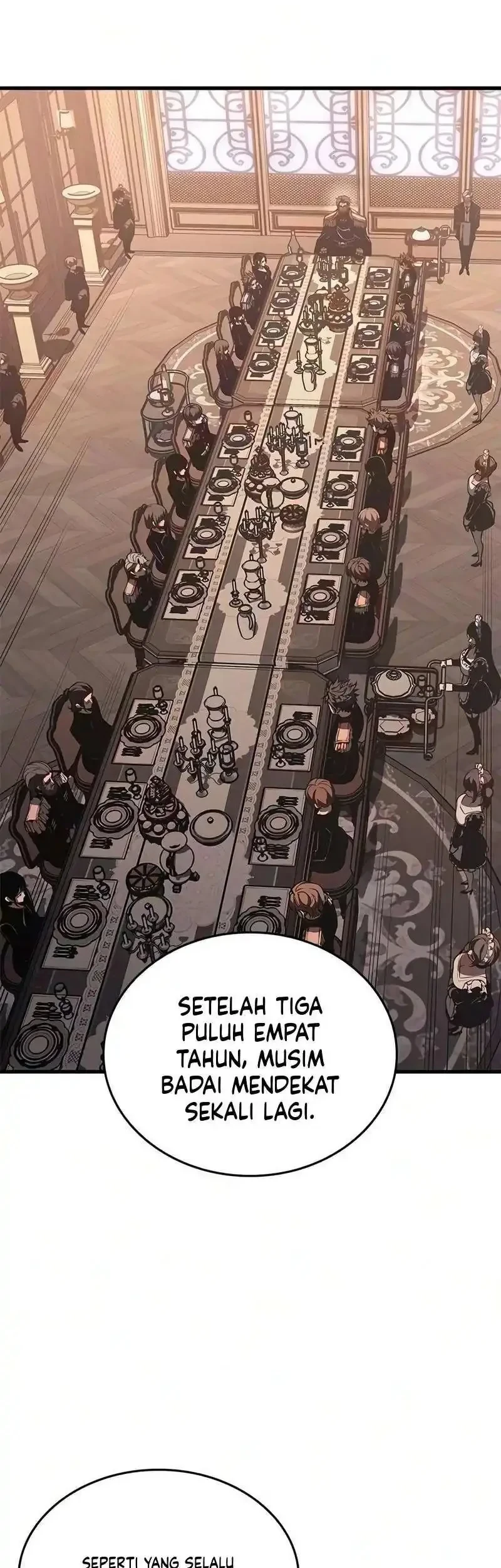 Bad Born Blood Chapter 93 - halaman 15