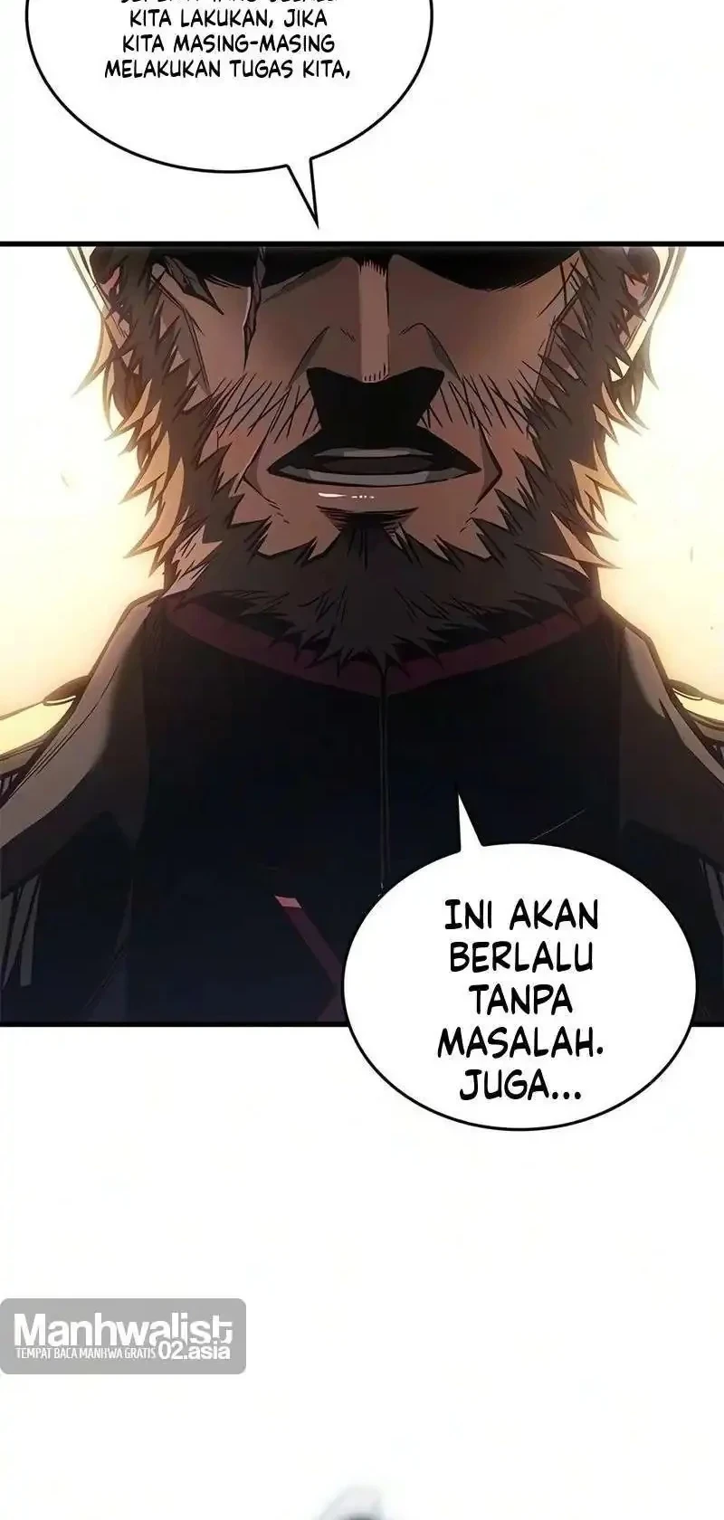 Bad Born Blood Chapter 93 - halaman 16