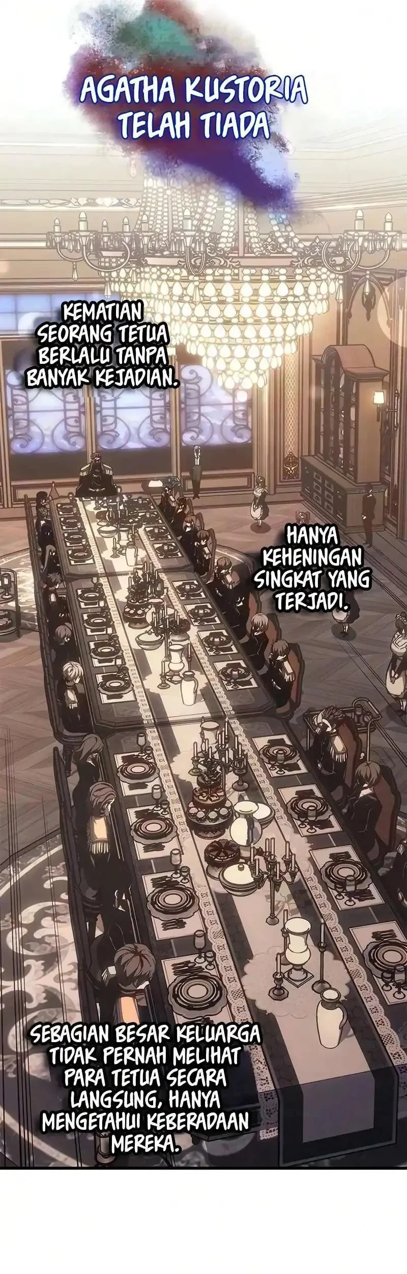 Bad Born Blood Chapter 93 - halaman 21