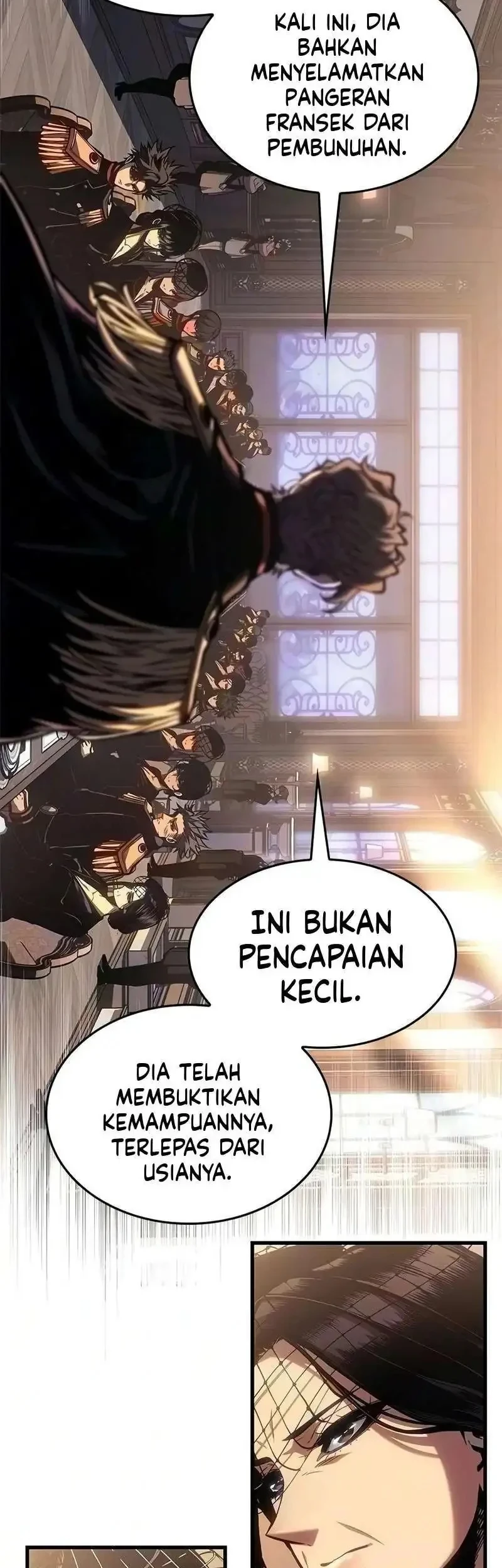 Bad Born Blood Chapter 93 - halaman 23