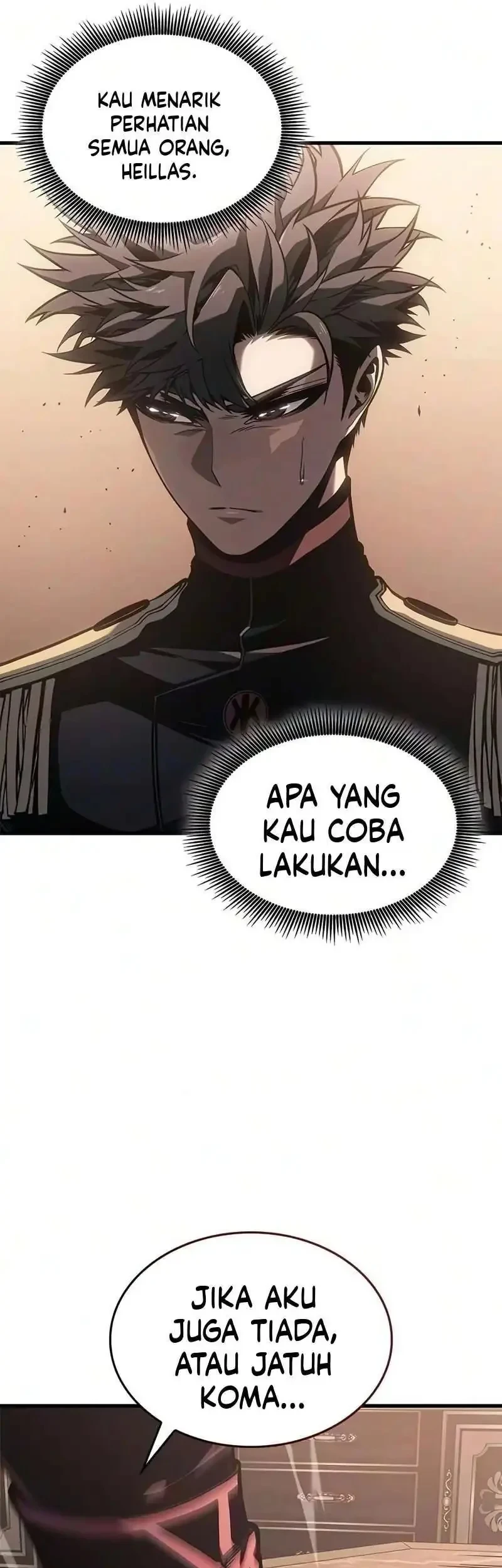 Bad Born Blood Chapter 93 - halaman 25