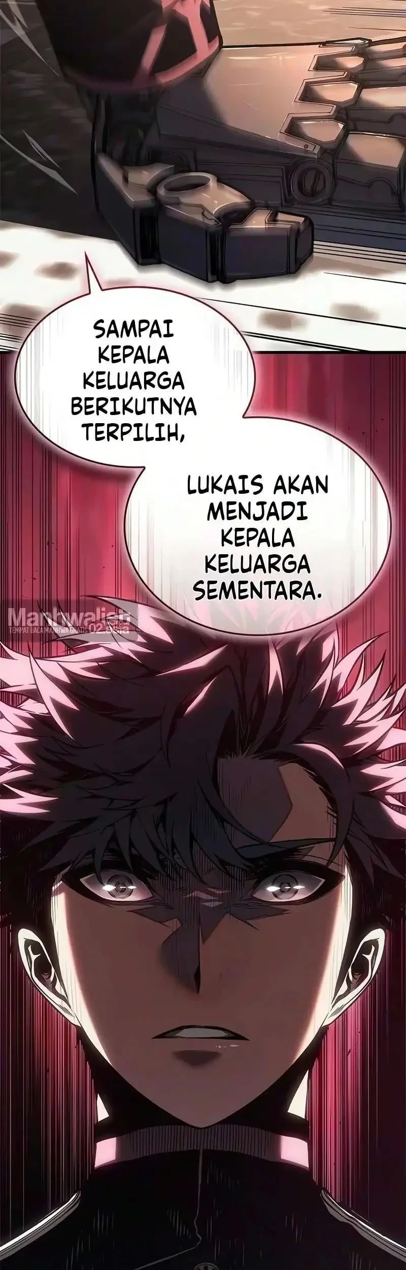 Bad Born Blood Chapter 93 - halaman 26