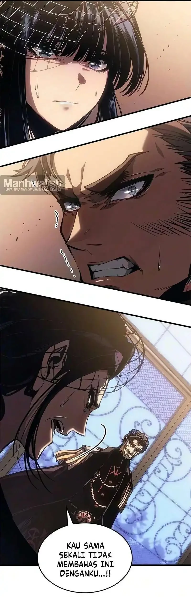 Bad Born Blood Chapter 93 - halaman 29