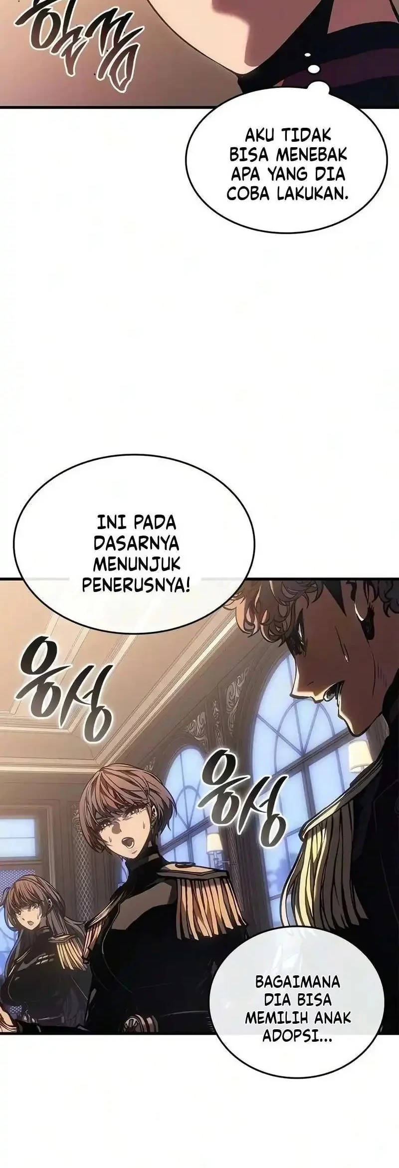 Bad Born Blood Chapter 93 - halaman 32