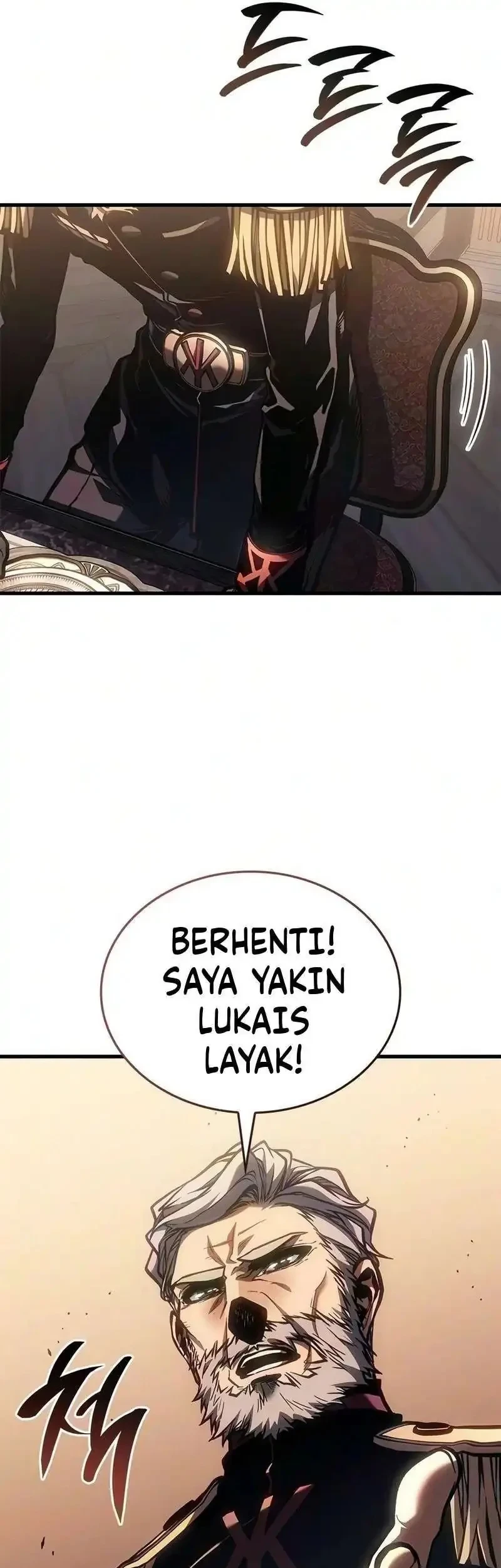 Bad Born Blood Chapter 93 - halaman 33