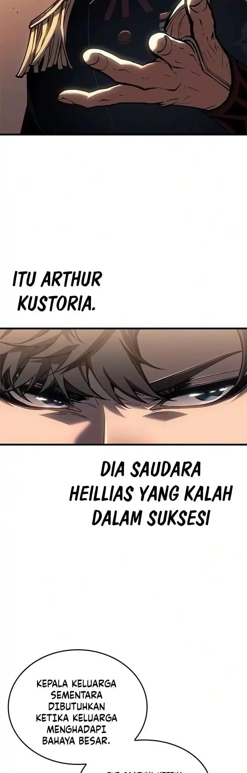 Bad Born Blood Chapter 93 - halaman 34
