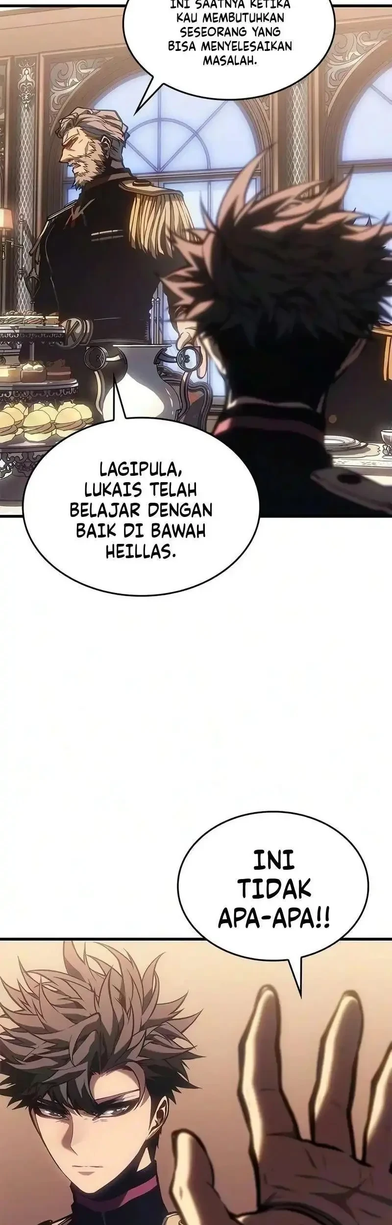 Bad Born Blood Chapter 93 - halaman 35