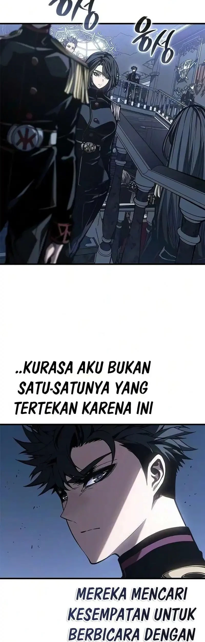 Bad Born Blood Chapter 93 - halaman 38