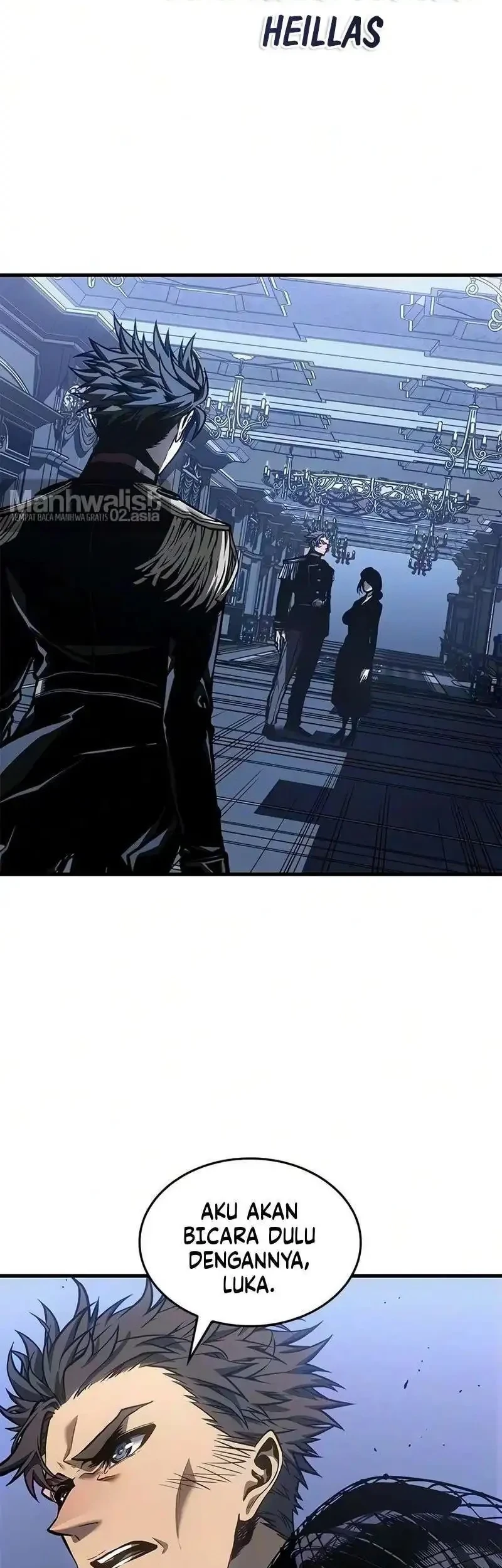 Bad Born Blood Chapter 93 - halaman 39