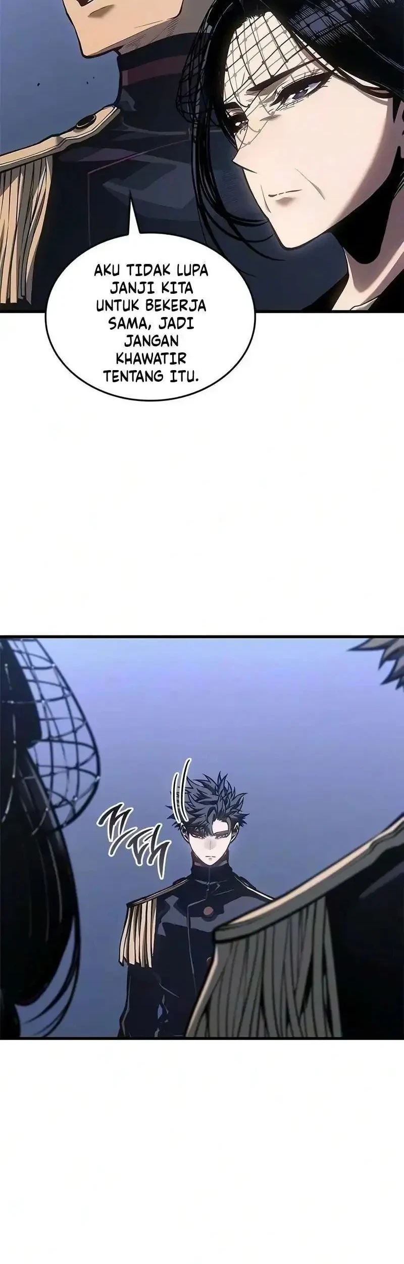 Bad Born Blood Chapter 93 - halaman 40