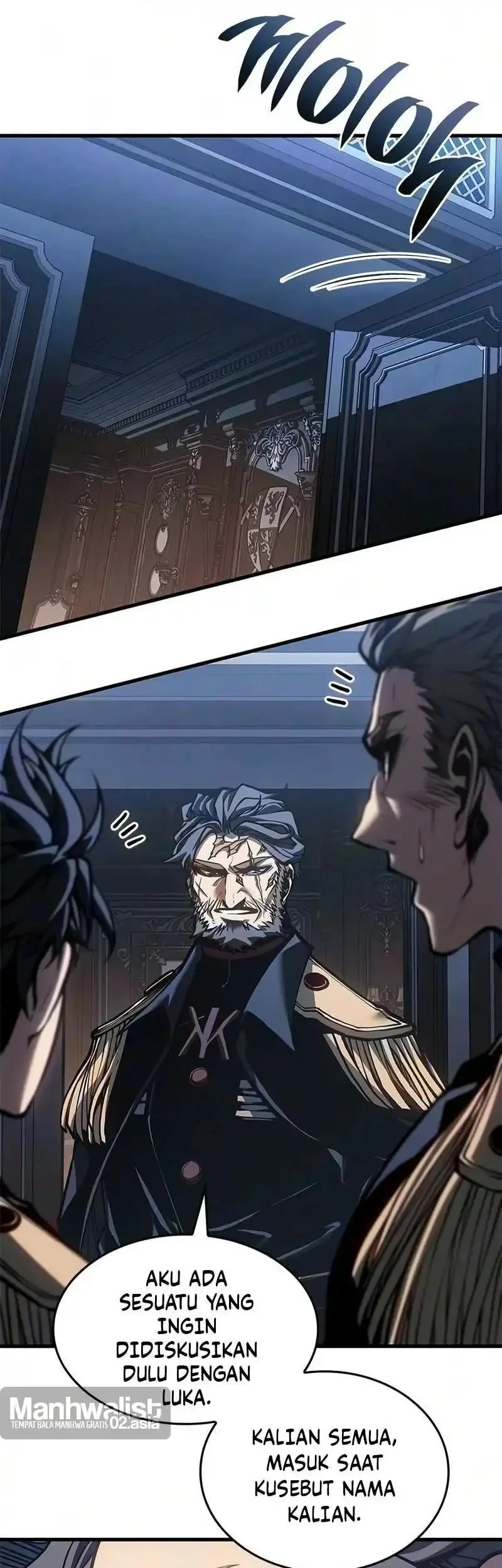 Bad Born Blood Chapter 93 - halaman 41