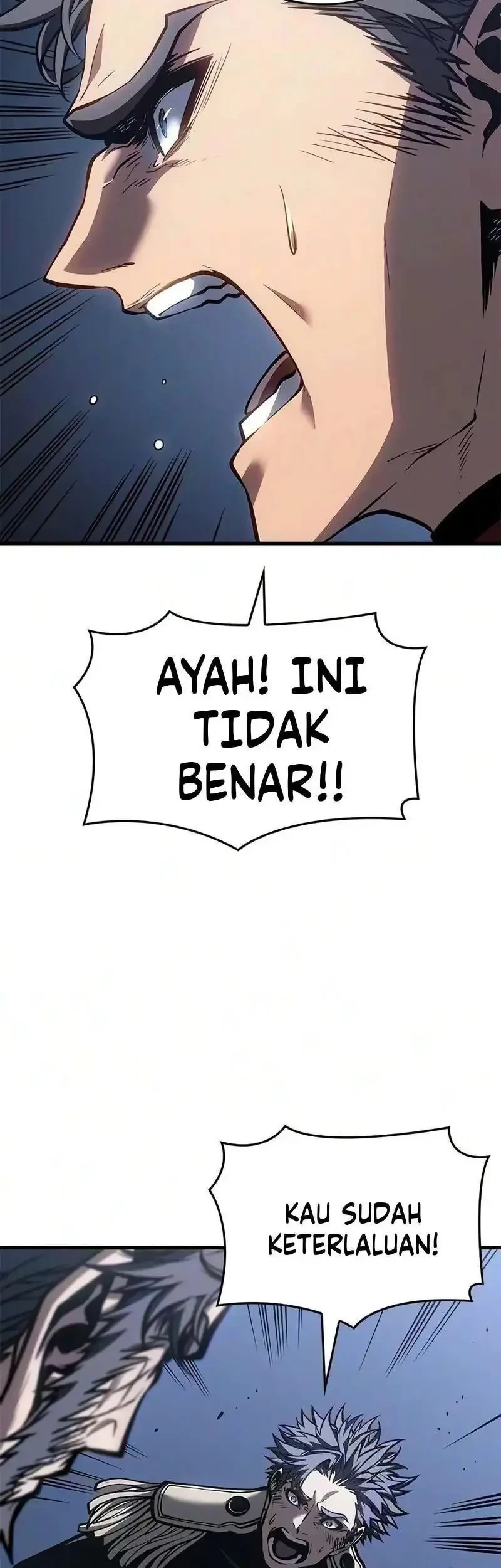 Bad Born Blood Chapter 93 - halaman 42