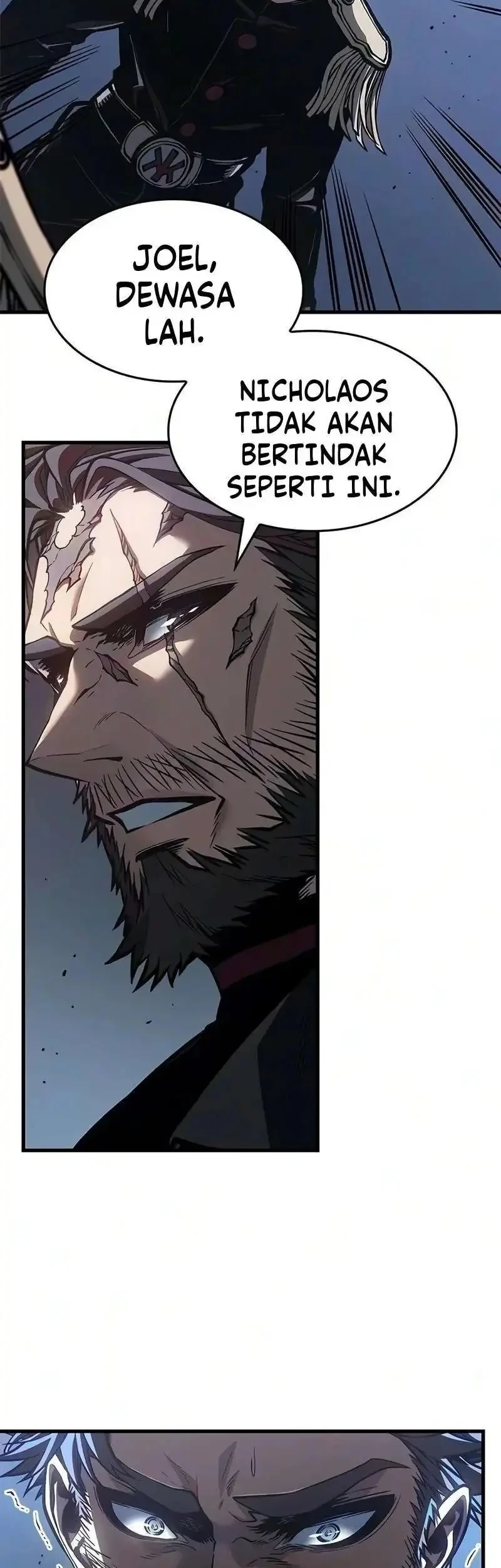 Bad Born Blood Chapter 93 - halaman 43