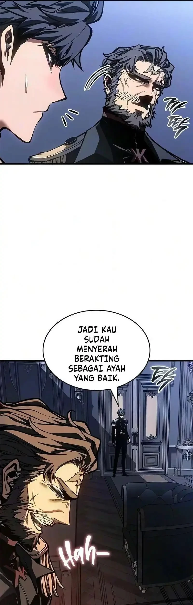 Bad Born Blood Chapter 93 - halaman 45