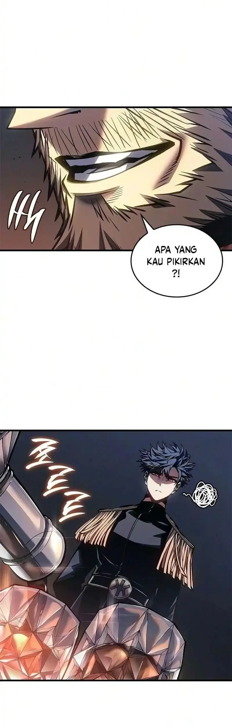 Bad Born Blood Chapter 93 - halaman 48