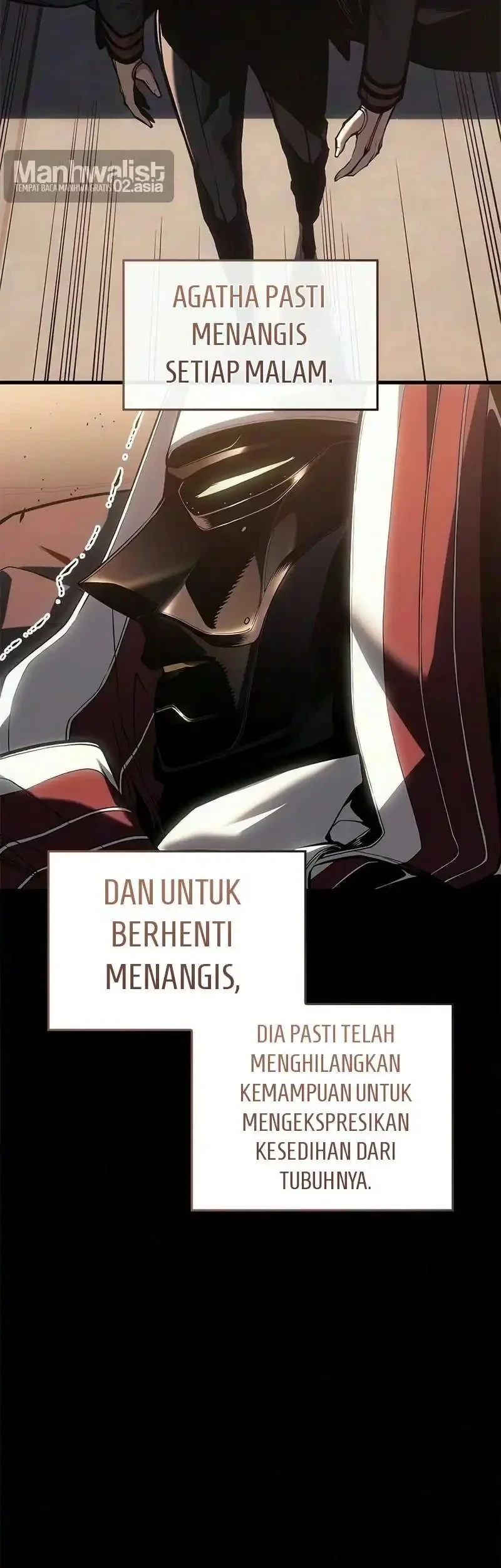 Bad Born Blood Chapter 93 - halaman 5