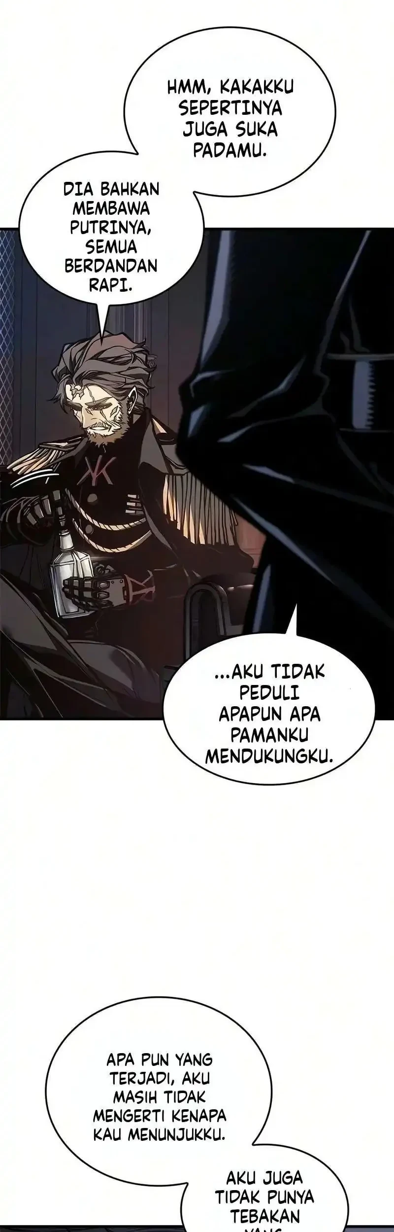 Bad Born Blood Chapter 93 - halaman 50