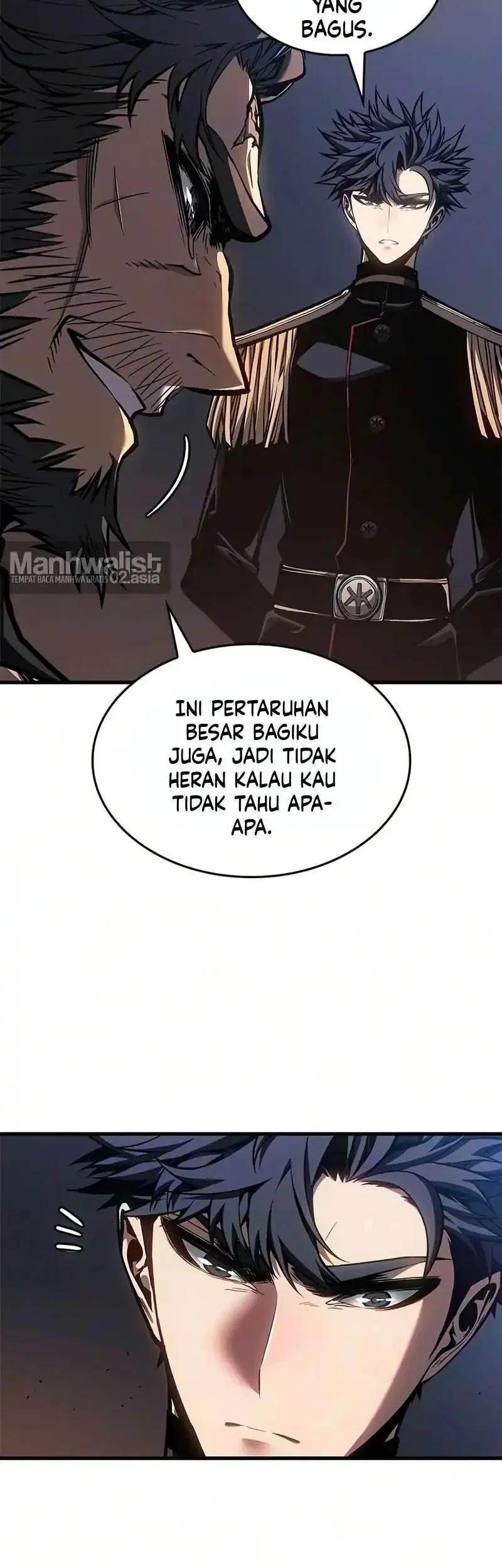 Bad Born Blood Chapter 93 - halaman 51