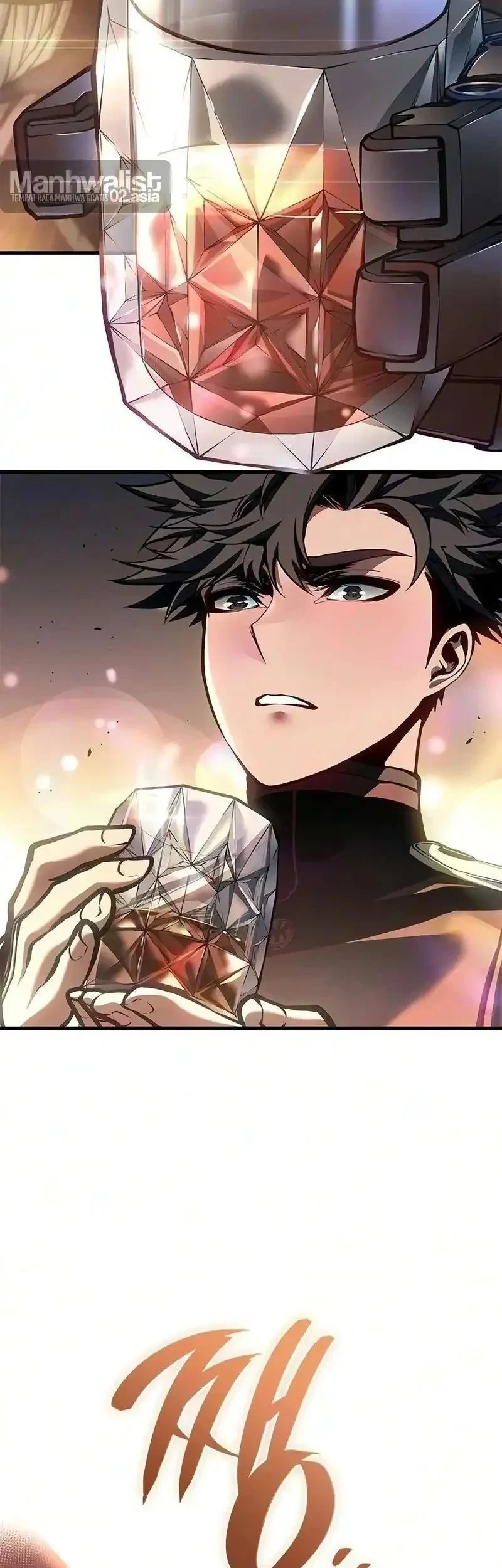 Bad Born Blood Chapter 93 - halaman 54