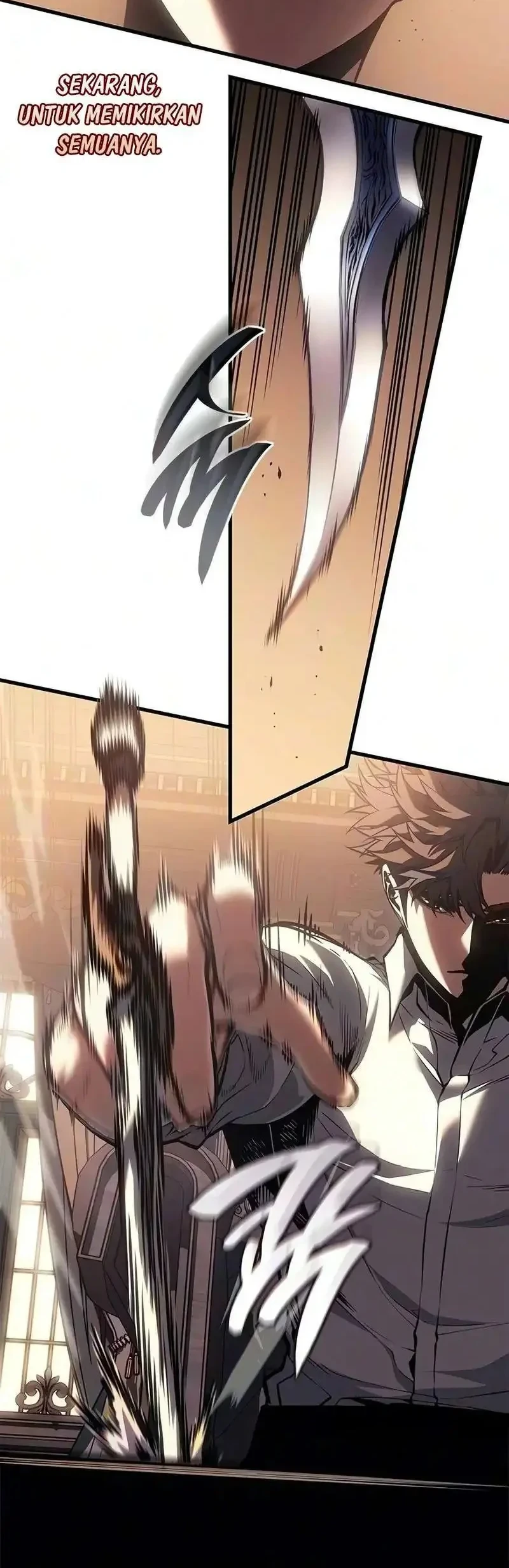 Bad Born Blood Chapter 93 - halaman 8