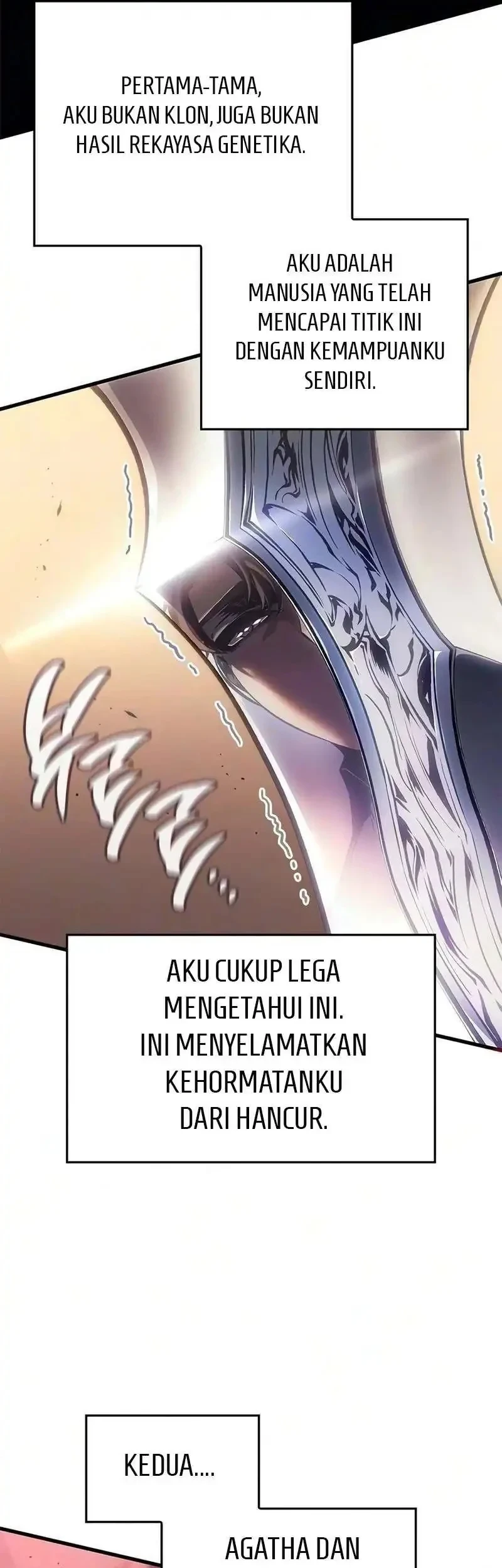 Bad Born Blood Chapter 93 - halaman 9