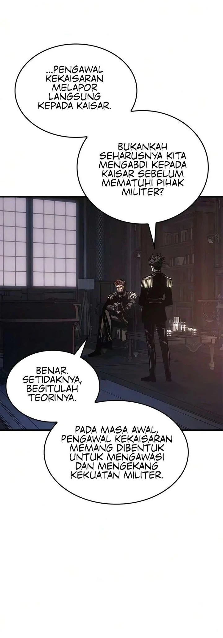 Bad Born Blood Chapter 94 - halaman 1