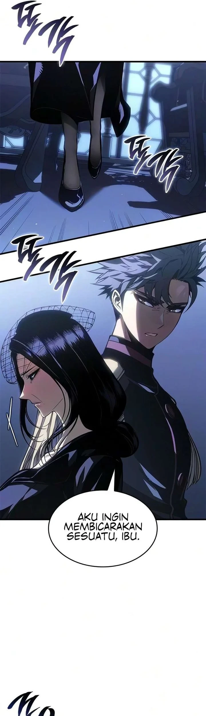 Bad Born Blood Chapter 94 - halaman 12
