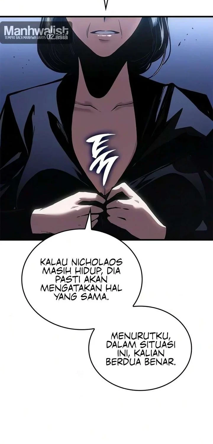 Bad Born Blood Chapter 94 - halaman 15