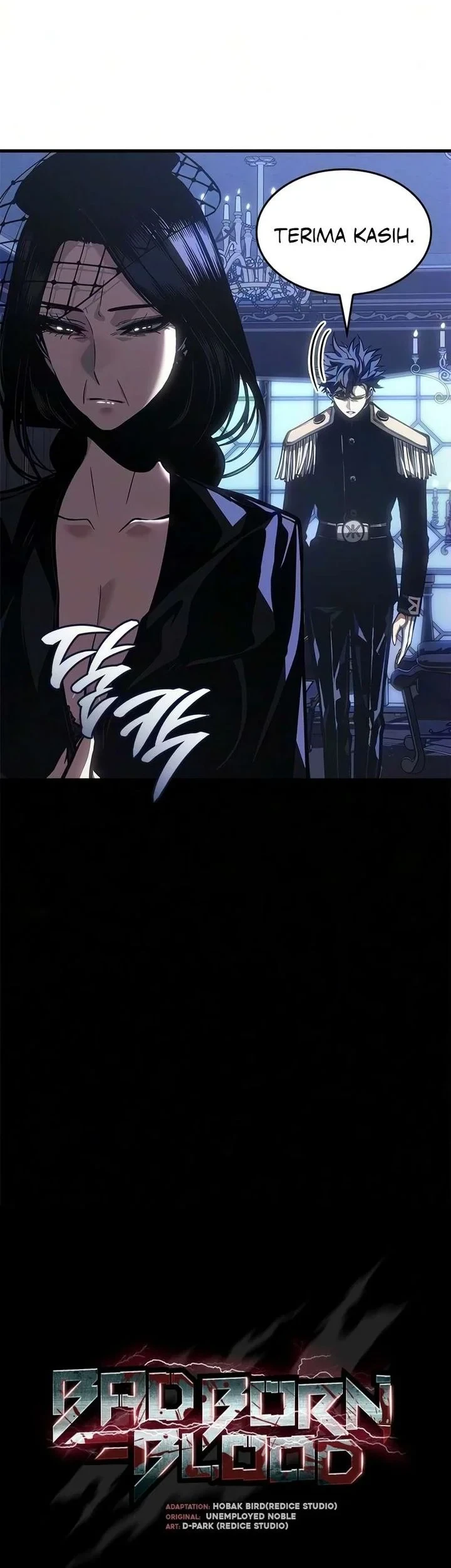Bad Born Blood Chapter 94 - halaman 16