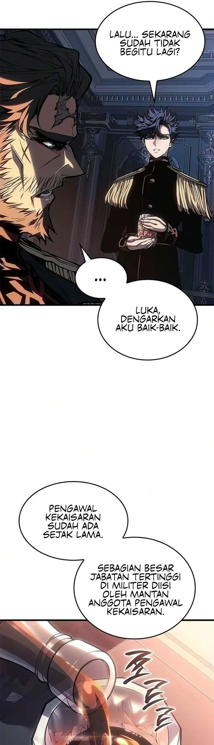 Bad Born Blood Chapter 94 - halaman 2