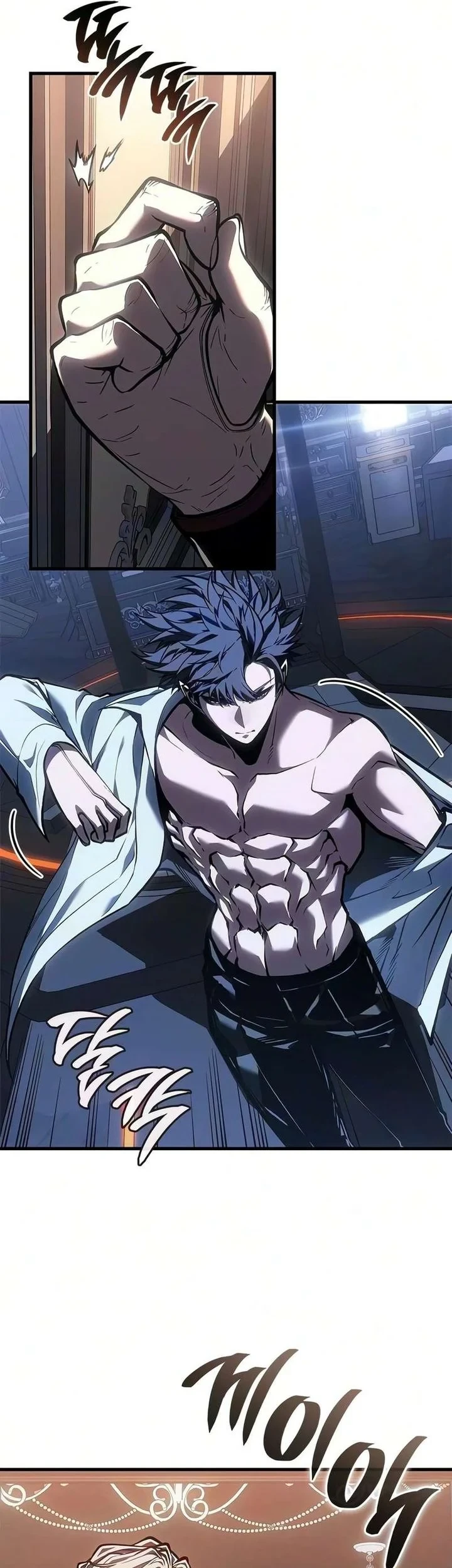 Bad Born Blood Chapter 94 - halaman 20