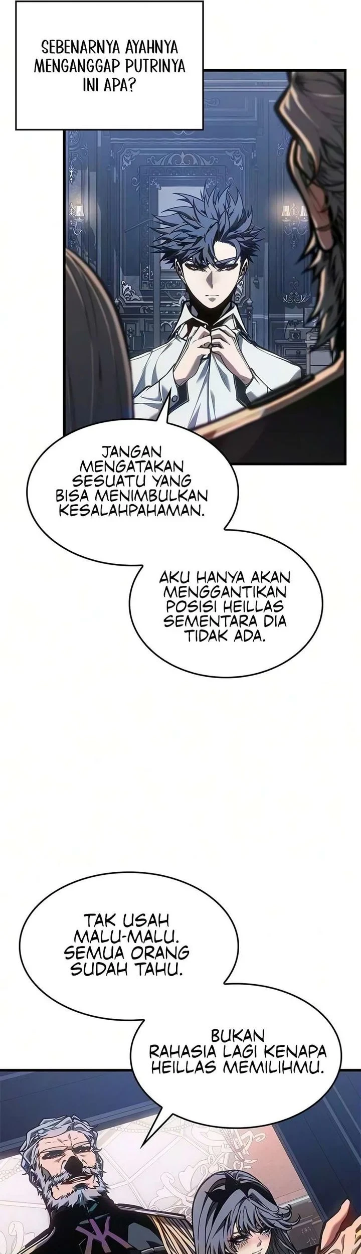 Bad Born Blood Chapter 94 - halaman 24