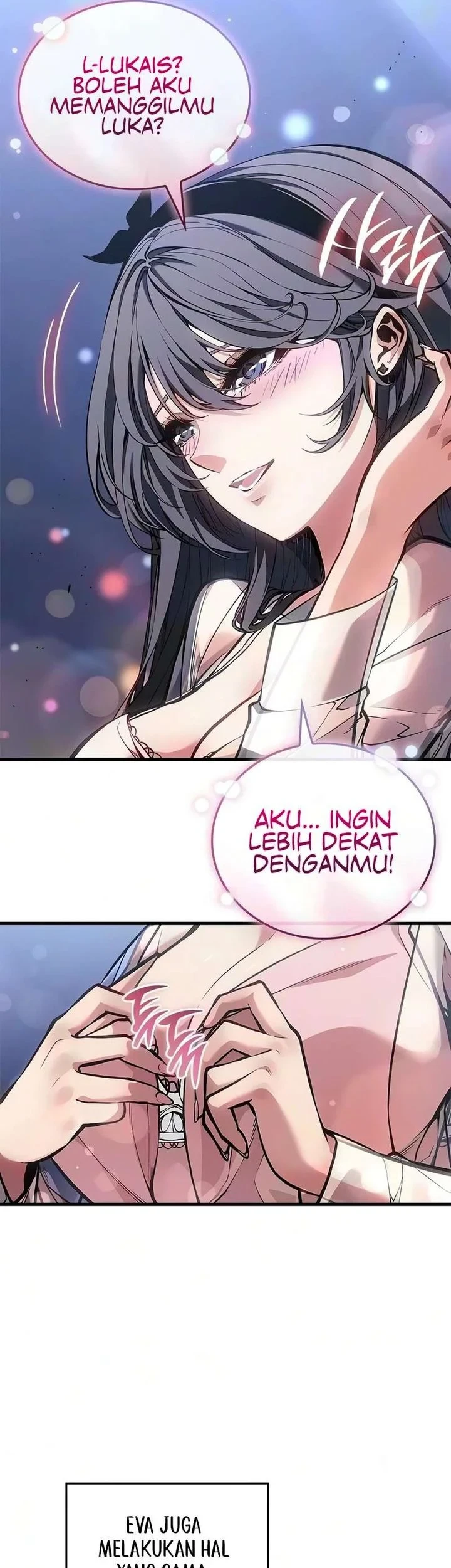 Bad Born Blood Chapter 94 - halaman 26