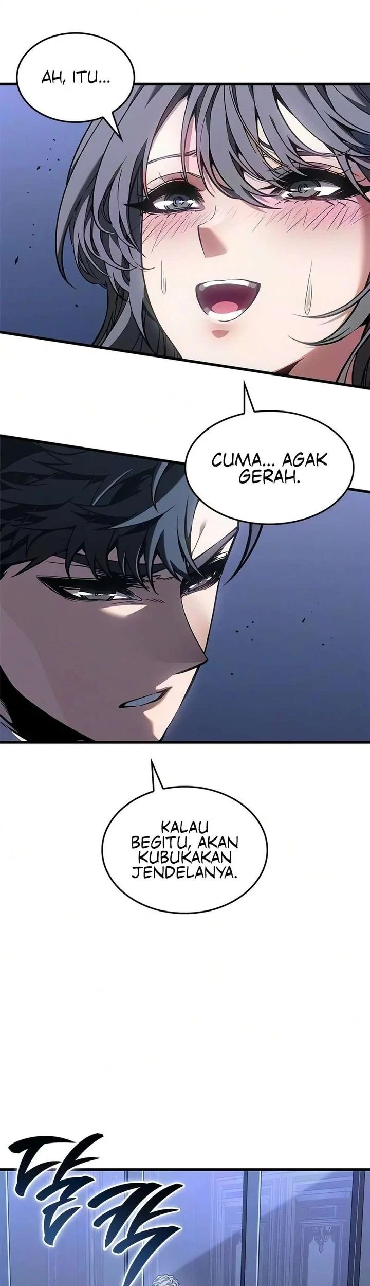 Bad Born Blood Chapter 94 - halaman 28