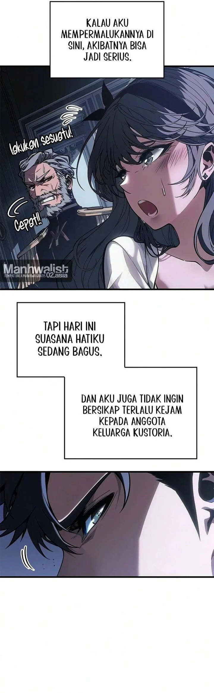 Bad Born Blood Chapter 94 - halaman 30