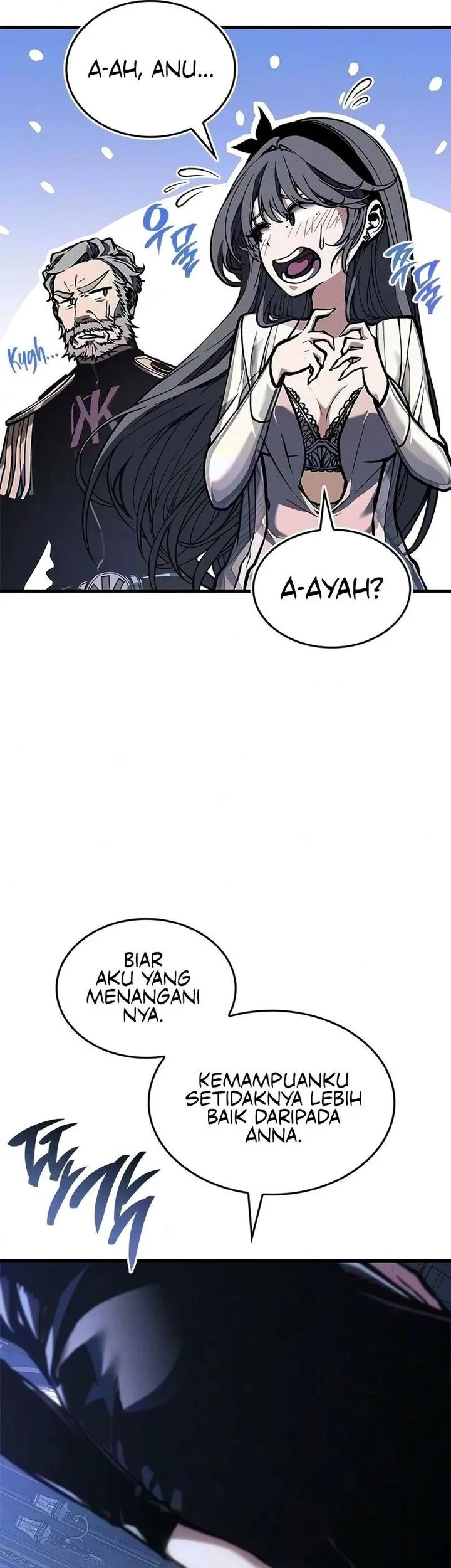Bad Born Blood Chapter 94 - halaman 33
