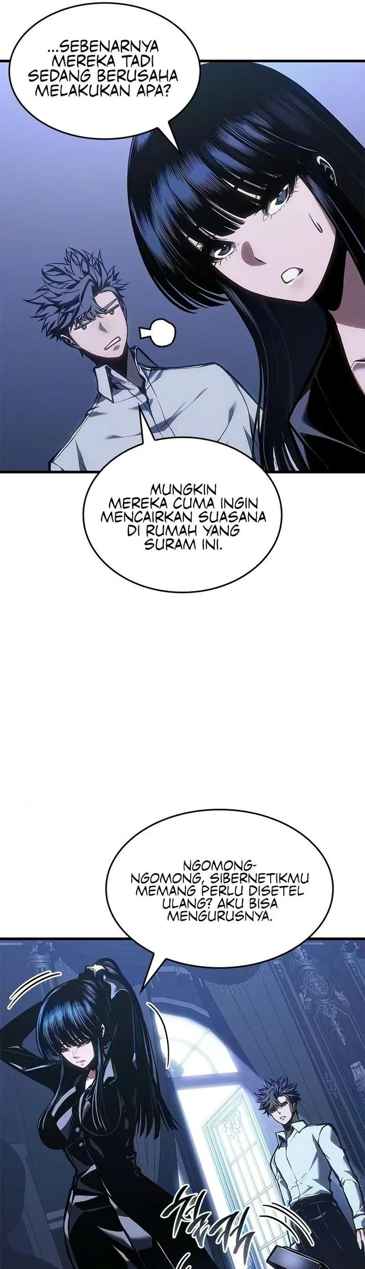 Bad Born Blood Chapter 94 - halaman 37