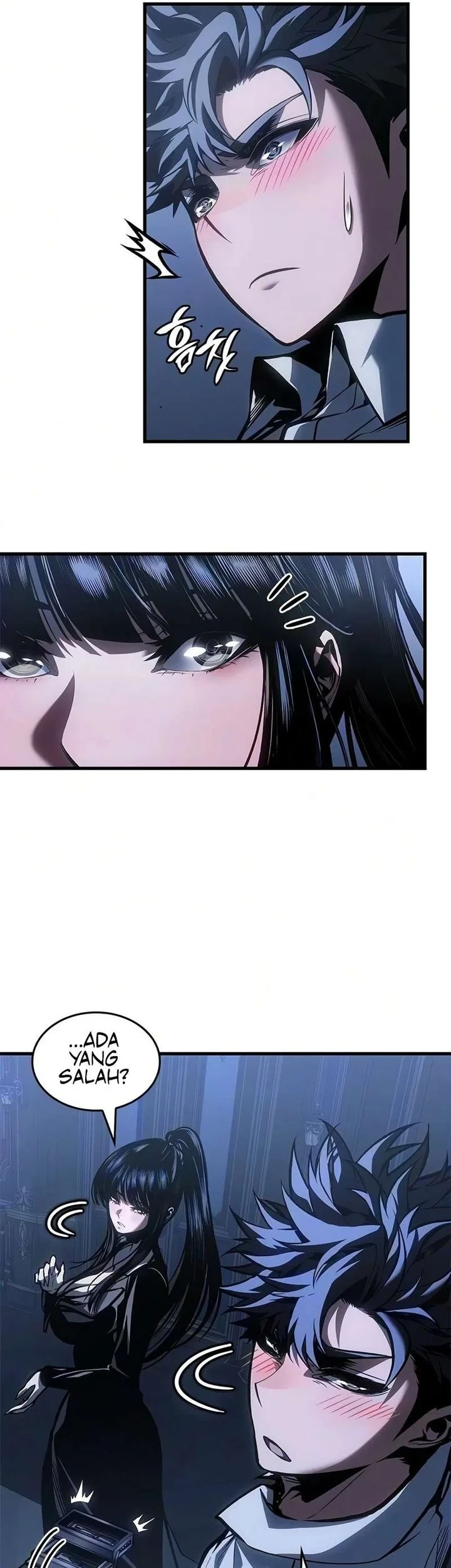 Bad Born Blood Chapter 94 - halaman 39
