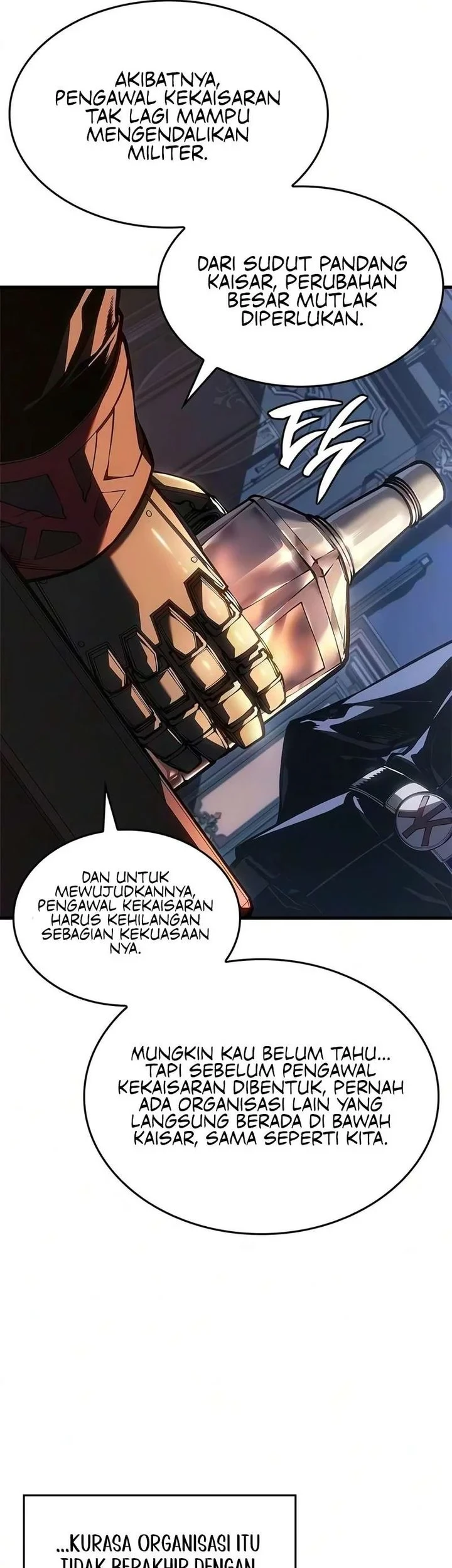 Bad Born Blood Chapter 94 - halaman 4