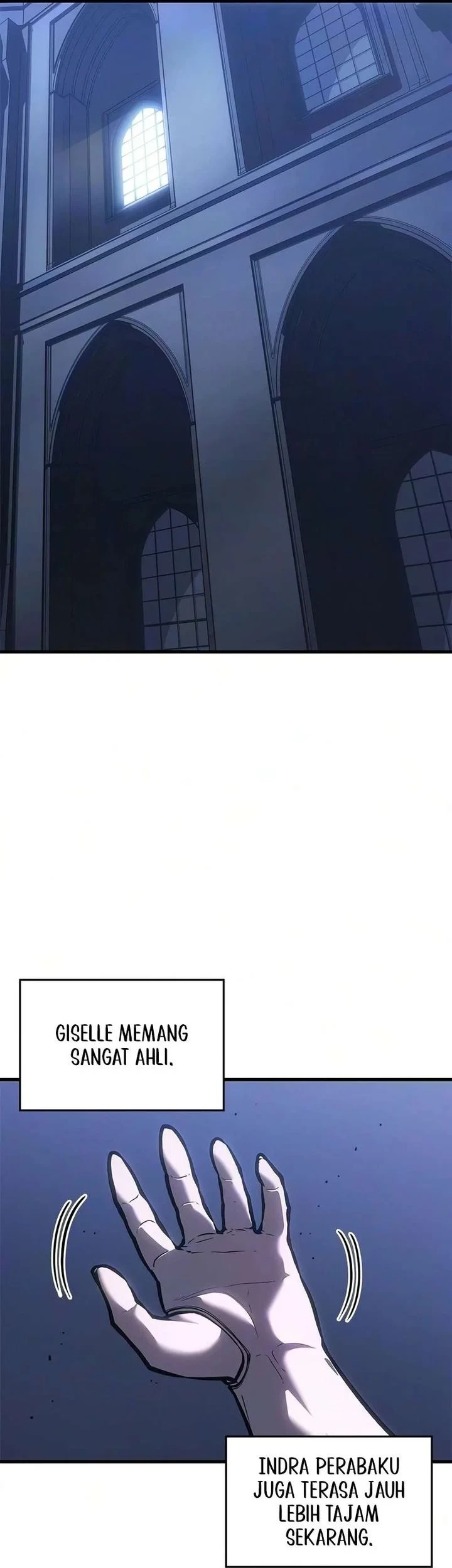 Bad Born Blood Chapter 94 - halaman 41