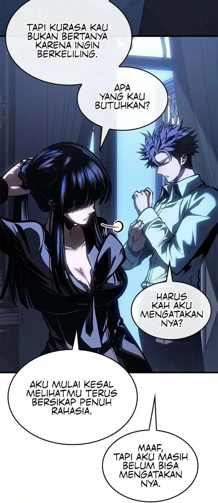 Bad Born Blood Chapter 94 - halaman 44