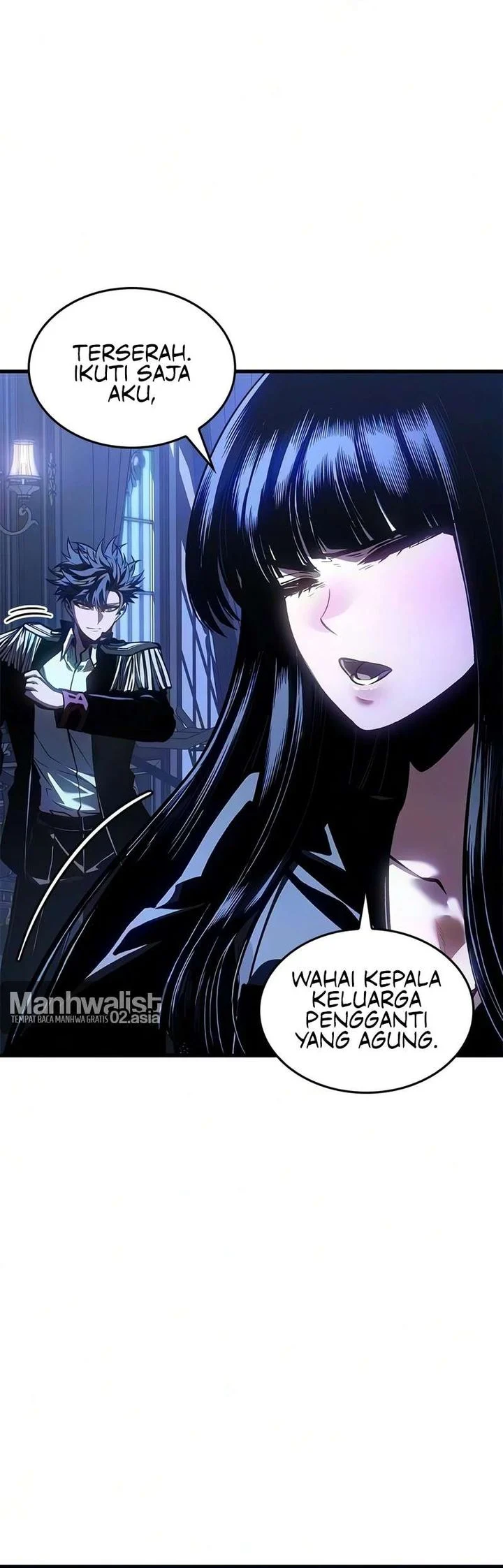 Bad Born Blood Chapter 94 - halaman 45