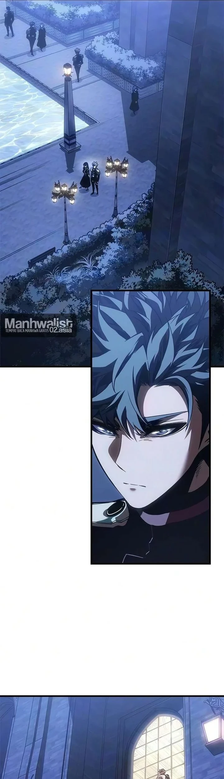 Bad Born Blood Chapter 94 - halaman 46