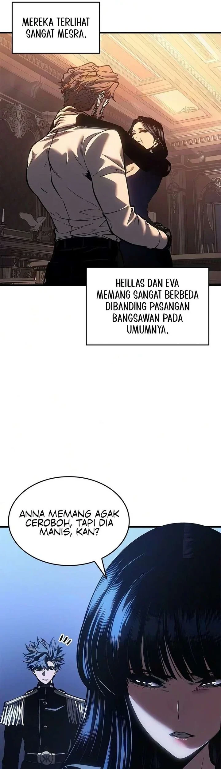 Bad Born Blood Chapter 94 - halaman 48