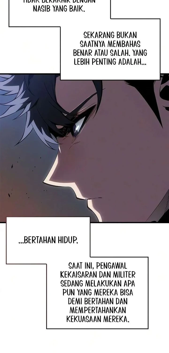 Bad Born Blood Chapter 94 - halaman 5